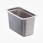 Inserto de Acero Inoxidable - Tercio / 6" INAT-6